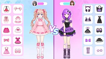 Anime Dress Up Review