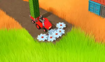Mow And Trim Grass Mowing Game - online Casual game on Duiqod